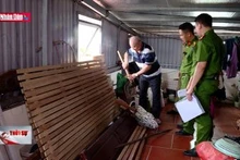 Siết chặt kiểm tra an toàn phòng cháy tại các nhà trọ