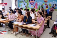 Hà Nội: Phụ huynh đăng ký tuyển sinh vào lớp 1 từ 0h ngày 1-7-2024