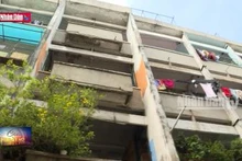 Hướng đi cho chương trình cải tạo chung cư cũ