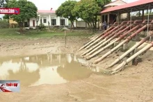 Tăng cường ứng phó xâm nhập mặn