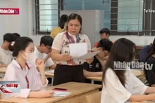 Công bố dự thảo Quy chế thi tốt nghiệp Trung học phổ thông từ năm 2025
