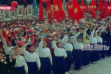 Tết độc lập - Mạch nguồn không ngừng chảy trong thi ca Việt Nam