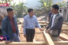 Học Bác để đem lại no ấm cho đồng bào