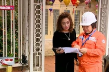 Bất ngờ khi nhận hóa đơn tiền điện sau Tết