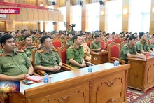 Vai trò của lực lượng Công an trong chiến dịch Điện Biên Phủ