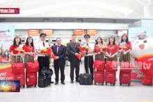 Vietjet tăng trưởng doanh thu 15% trong 6 tháng đầu năm 2024