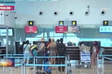 Nhu cầu vé máy bay từ TP Hồ Chí Minh đi các tỉnh thành dịp Tết rất cao