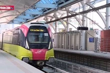 Hà Nội: Năm 2030 sẽ có gần 100 km đường sắt đô thị