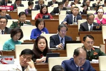 Cử tri kiến nghị nhiều vấn đề dân sinh còn khó khăn
