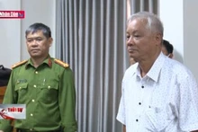 Truy tố nguyên lãnh đạo tỉnh Phú Yên