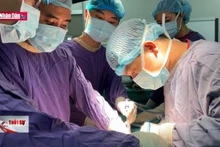 Kỳ tích 24 giờ thực hiện thành công 8 ca ghép tạng