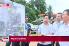 Khảo sát xây dựng cửa khẩu thông minh