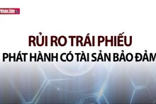 Rủi ro trái phiếu phát hành có tài sản bảo đảm