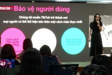 Giải pháp toàn diện, thúc đẩy môi trường số an toàn tại Việt Nam