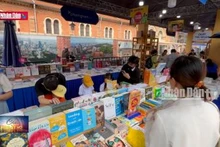 Chương trình ''Tuần lễ sách và chuyển đổi số 2024''