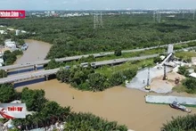 Thành phố Hồ Chí Minh lên kế hoạch khởi công 5 dự án BOT giao thông