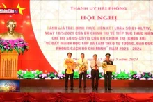 Tư tưởng, đạo đức, phong cách Hồ Chí Minh gắn với đời sống xã hội