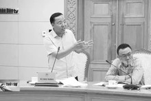 Xây dựng đề án thí điểm điện gió ngoài khơi