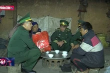 Điểm tựa vững chắc của nhân dân biên giới