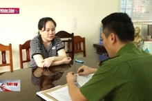 Tạm giữ hình sự hai đối tượng lừa đảo chiếm đoạt tài sản trên 110 tỷ đồng