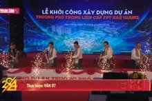 Khởi công xây dựng Trường Phổ thông liên cấp FPT Hậu Giang