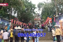 Hà Nội công bố đường dây nóng xử lý vi phạm trong mùa lễ hội 2024