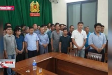 Khởi tố 318 bị can về sai phạm trong lĩnh vực đăng kiểm