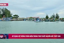 Áp dụng hệ thống phần mềm trong truy xuất nguồn gốc thủy sản