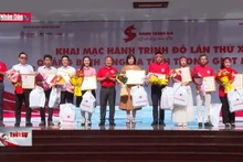 Tiếp nhận gần 900 đơn vị máu cứu nguy cho bệnh nhân
