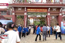 Hơn 44.000 thí sinh bước vào Kỳ thi tuyển sinh lớp 10