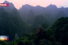 Tiềm năng du lịch thể thao mạo hiểm