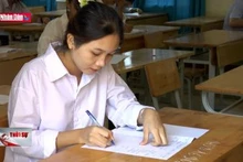 Đắk Lắk: Xôn xao 1 mã đề thi môn toán bị lỗi