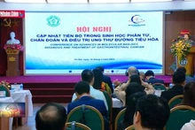 Những tiến bộ trong chẩn đoán và điều trị ung thư đường tiêu hóa