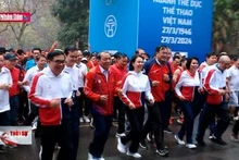 Vinh quang thể thao Việt Nam