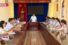 Tự phê bình để nâng cao chất lượng hoạt động của tổ chức đảng