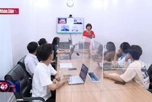 Mô hình nghiên cứu khoa học trong trường học
