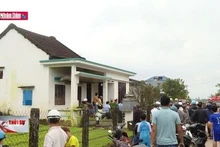 Quảng Nam hỗ trợ người dân sửa chữa nhà sau vụ rơi máy bay