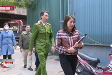 Nỗ lực vận động người dân tháo dỡ công trình sai phạm