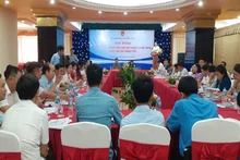 Các đại biểu dự Hội thảo.