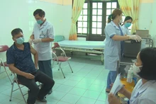 Hà Nam ghi nhận nhiều ca mắc Covid-19.