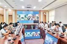 Cung cấp, trao đổi thông tin trực tuyến với cơ quan báo chí về việc các nhà máy thủy điện nhỏ và vừa trên địa bàn tỉnh Kon Tum phát vượt công suất thiết kế.