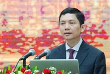 Đồng chí Bùi Nhật Quang. 