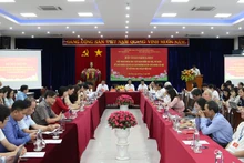 Toàn cảnh Hội thảo