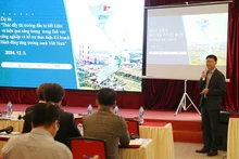 Chia sẻ các hoạt động, kết quả của Dự án.