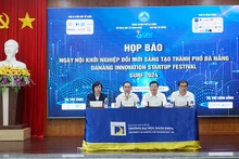 Họp báo thông tin về Ngày hội khởi nghiệp đổi mới sáng tạo thành phố Đà Nẵng - SURF 2024.