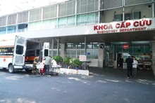 Hơn 1.200 ca cấp cứu tại Bệnh viện Chợ Rẫy trong 5 ngày nghỉ lễ.