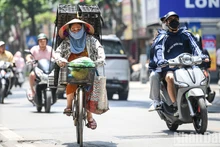 Hiện tượng El Nino có thể gây ra nhiều kỷ lục về nhiệt độ cao nhất tuyệt đối ở nhiều nơi. (Ảnh minh họa)