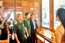 Học tập tấm gương người cộng sản Nguyễn Chí Thanh