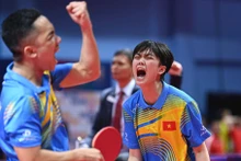 Bóng bàn Việt Nam đặt mục tiêu giành Huy chương vàng tại SEA Games 33.