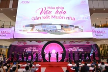 Chính thức khai trương Trung tâm Bách hóa Tổng hợp và Siêu thị đầu tiên tại miền trung.